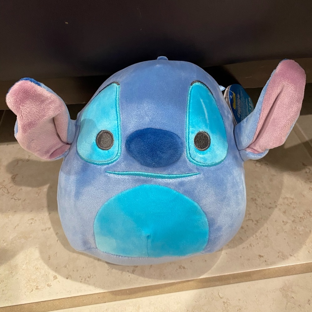 Stitch Squishmallow